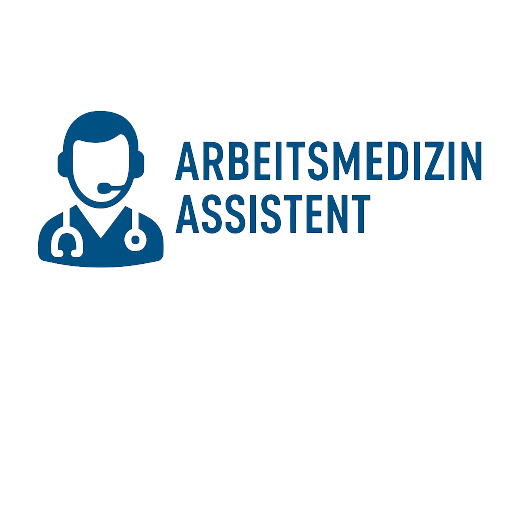 Arbeitsmedizinassistent Logo